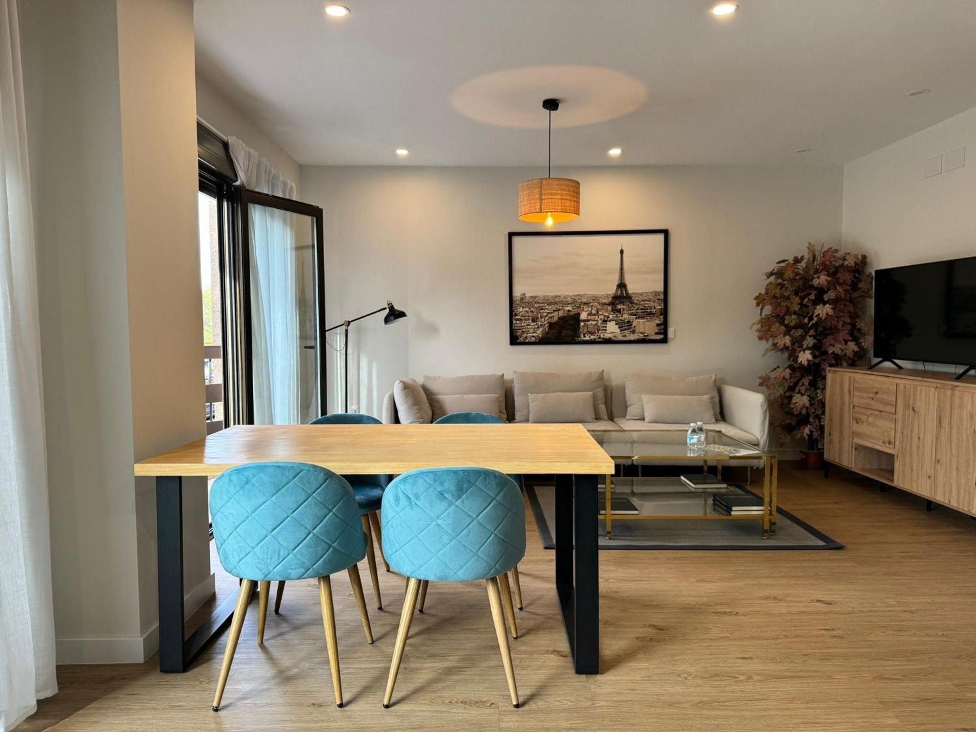 Apartamento Avenida America Córdoba Exterior foto
