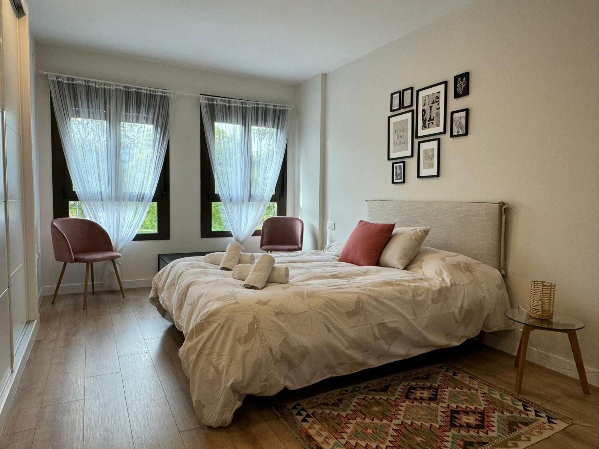 Apartamento Avenida America Córdoba Exterior foto