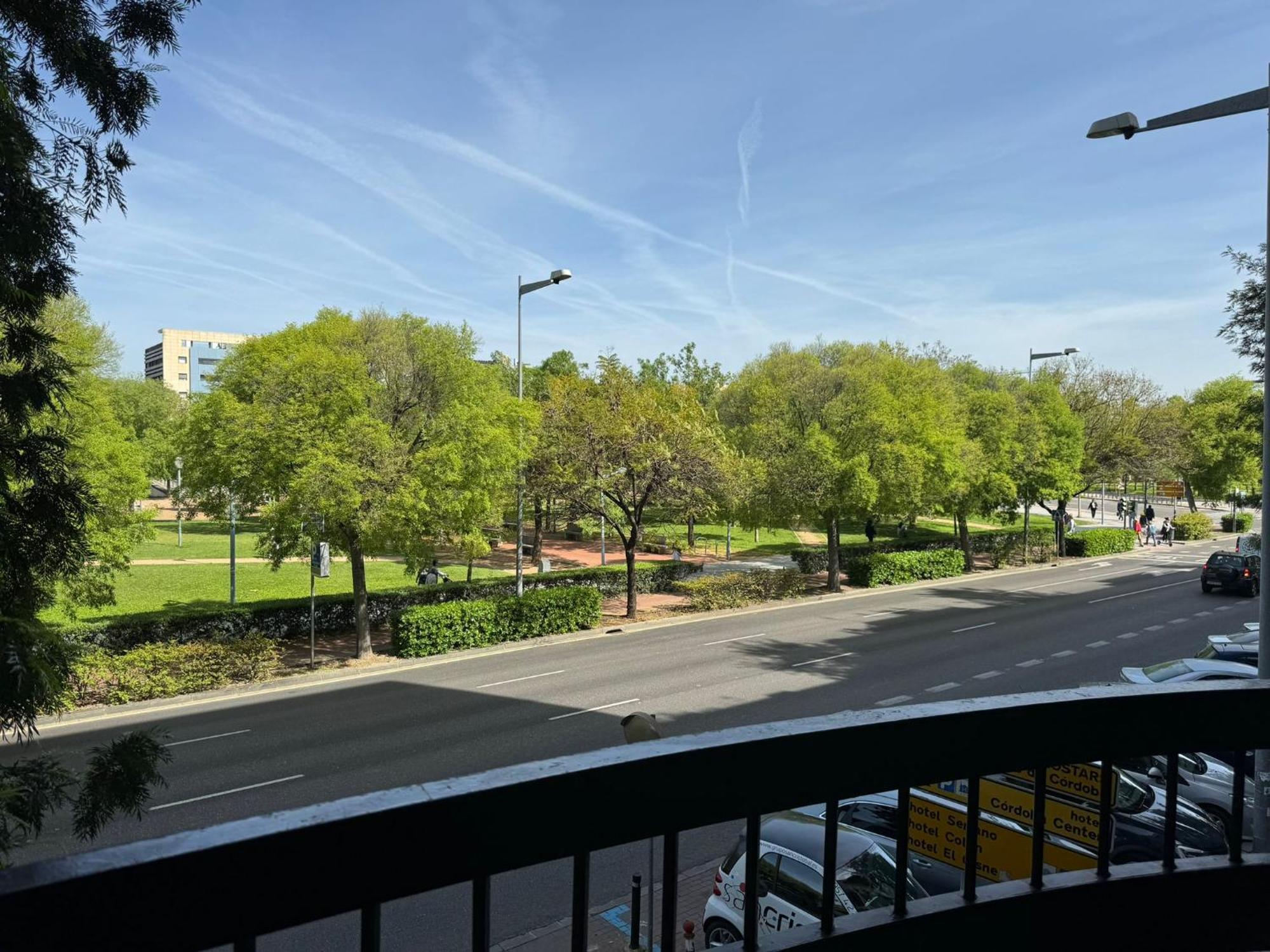 Apartamento Avenida America Córdoba Exterior foto