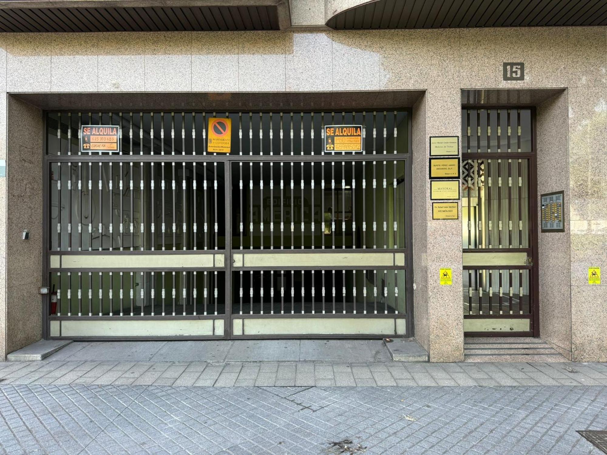 Apartamento Avenida America Córdoba Exterior foto